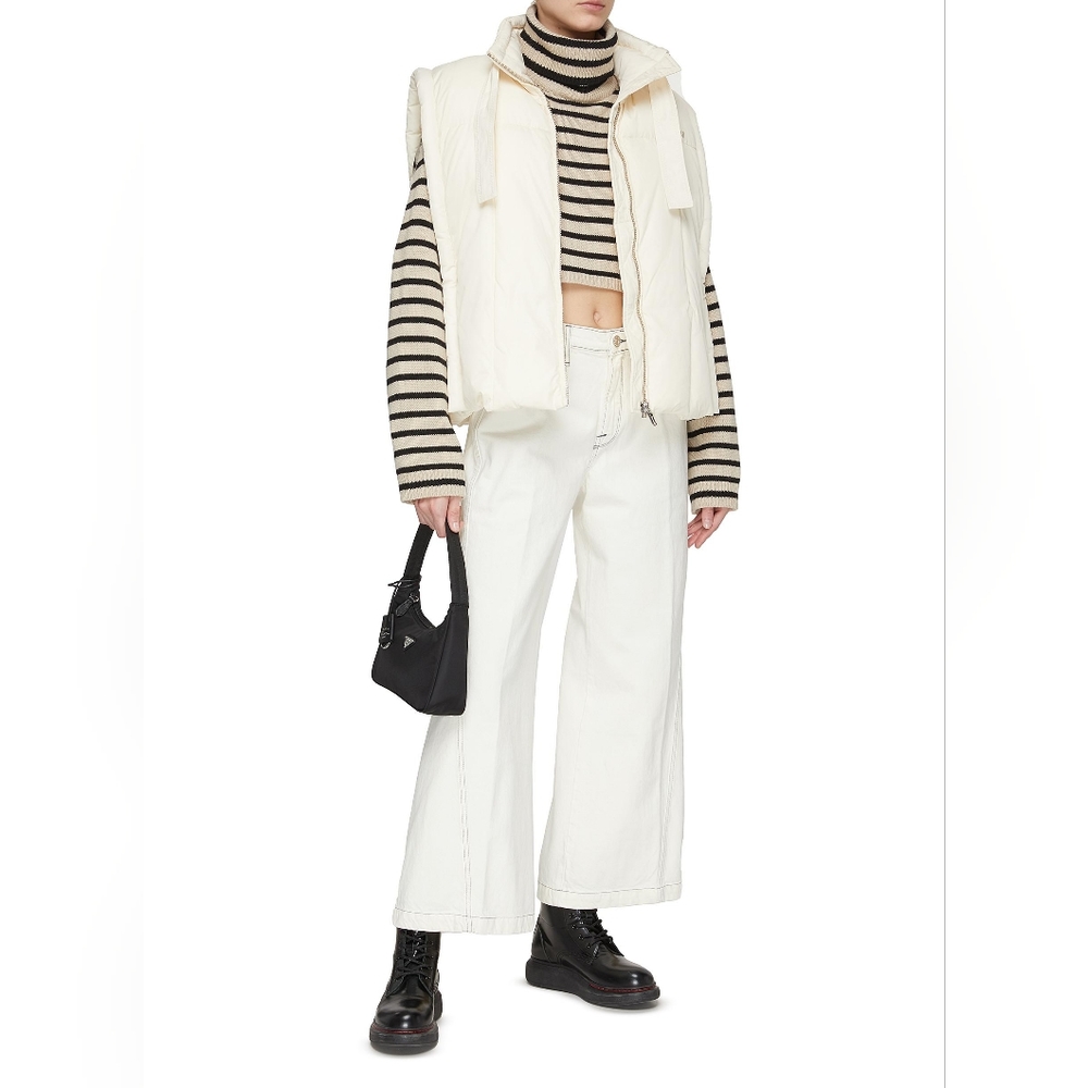 Frame - Le Pixie Baggy Palazzo